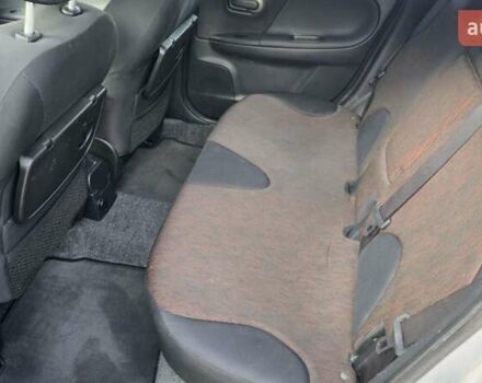 Серый Ниссан Ноут, объемом двигателя 1.4 л и пробегом 171 тыс. км за 6300 $, фото 10 на Automoto.ua