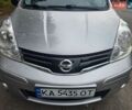 Серый Ниссан Ноут, объемом двигателя 1.4 л и пробегом 148 тыс. км за 6750 $, фото 21 на Automoto.ua