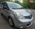 Серый Ниссан Ноут, объемом двигателя 1.4 л и пробегом 148 тыс. км за 6750 $, фото 2 на Automoto.ua