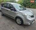 Серый Ниссан Ноут, объемом двигателя 1.4 л и пробегом 148 тыс. км за 6750 $, фото 3 на Automoto.ua