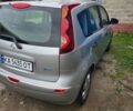 Сірий Ніссан Ноут, об'ємом двигуна 1.4 л та пробігом 148 тис. км за 6555 $, фото 3 на Automoto.ua
