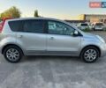 Серый Ниссан Ноут, объемом двигателя 1.6 л и пробегом 107 тыс. км за 7400 $, фото 8 на Automoto.ua