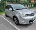 Сірий Ніссан Ноут, об'ємом двигуна 1.39 л та пробігом 132 тис. км за 6900 $, фото 1 на Automoto.ua