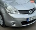 Серый Ниссан Ноут, объемом двигателя 1.4 л и пробегом 231 тыс. км за 5900 $, фото 4 на Automoto.ua