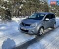 Серый Ниссан Ноут, объемом двигателя 1.39 л и пробегом 200 тыс. км за 6000 $, фото 2 на Automoto.ua
