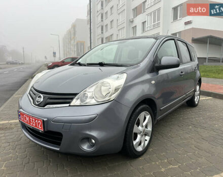 Сірий Ніссан Ноут, об'ємом двигуна 1.6 л та пробігом 173 тис. км за 7999 $, фото 25 на Automoto.ua