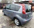 Сірий Ніссан Ноут, об'ємом двигуна 1.5 л та пробігом 220 тис. км за 4850 $, фото 2 на Automoto.ua