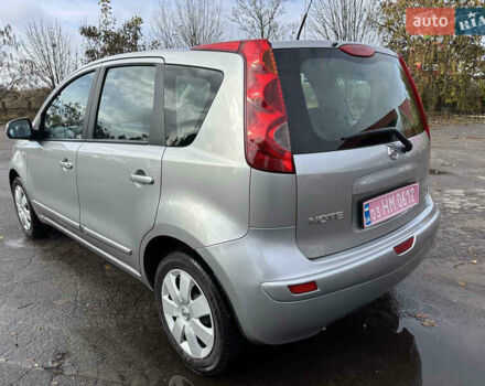 Ніссан Ноут 2009 у Хороле на Automoto.ua Сірий Ніссан Ноут, об'ємом двигуна 0 л та пробігом 214 тис. км за 5650 $, фото 14 на Automoto.ua