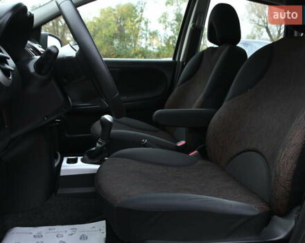 Серый Ниссан Ноут, объемом двигателя 1.4 л и пробегом 194 тыс. км за 5899 $, фото 21 на Automoto.ua