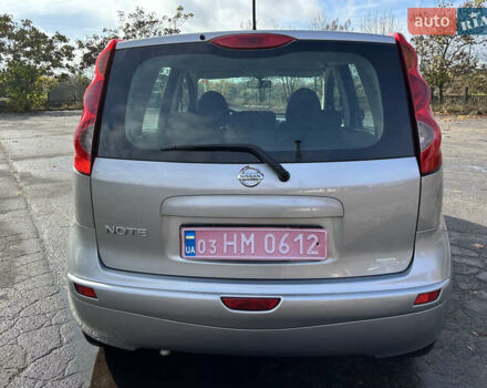 Ніссан Ноут 2009 у Хороле на Automoto.ua Сірий Ніссан Ноут, об'ємом двигуна 0 л та пробігом 214 тис. км за 5650 $, фото 16 на Automoto.ua