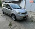 Серый Ниссан Ноут, объемом двигателя 1.4 л и пробегом 240 тыс. км за 5700 $, фото 1 на Automoto.ua