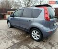 Серый Ниссан Ноут, объемом двигателя 1.5 л и пробегом 210 тыс. км за 4800 $, фото 4 на Automoto.ua