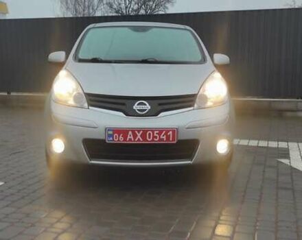 Серый Ниссан Ноут, объемом двигателя 1.6 л и пробегом 218 тыс. км за 6700 $, фото 25 на Automoto.ua