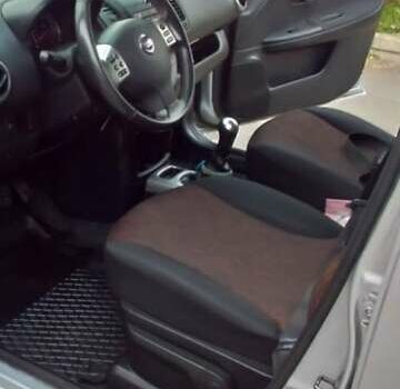 Серый Ниссан Ноут, объемом двигателя 1.39 л и пробегом 209 тыс. км за 5500 $, фото 4 на Automoto.ua