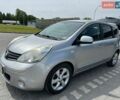 Серый Ниссан Ноут, объемом двигателя 1.6 л и пробегом 278 тыс. км за 5900 $, фото 1 на Automoto.ua