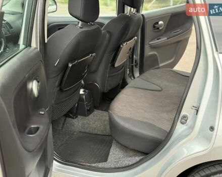 Серый Ниссан Ноут, объемом двигателя 1.39 л и пробегом 232 тыс. км за 5600 $, фото 15 на Automoto.ua