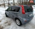 Сірий Ніссан Ноут, об'ємом двигуна 1.46 л та пробігом 232 тис. км за 5250 $, фото 11 на Automoto.ua
