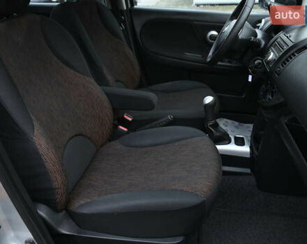 Серый Ниссан Ноут, объемом двигателя 1.4 л и пробегом 194 тыс. км за 5899 $, фото 36 на Automoto.ua