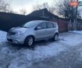Сірий Ніссан Ноут, об'ємом двигуна 1.39 л та пробігом 200 тис. км за 6000 $, фото 2 на Automoto.ua