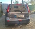 Сірий Ніссан Ноут, об'ємом двигуна 1.46 л та пробігом 270 тис. км за 4800 $, фото 4 на Automoto.ua