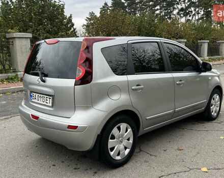 Ніссан Ноут 2009 у Умани на Automoto.ua Сірий Ніссан Ноут, об'ємом двигуна 1.6 л та пробігом 178 тис. км за 6400 $, фото 22 на Automoto.ua