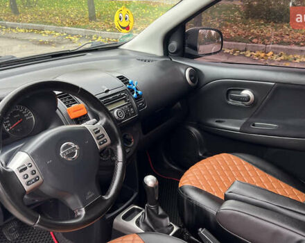 Ніссан Ноут 2009 у Умани на Automoto.ua Сірий Ніссан Ноут, об'ємом двигуна 1.6 л та пробігом 178 тис. км за 6400 $, фото 26 на Automoto.ua