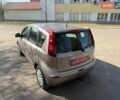 Сірий Ніссан Ноут, об'ємом двигуна 1.39 л та пробігом 220 тис. км за 5200 $, фото 5 на Automoto.ua