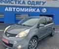 Серый Ниссан Ноут, объемом двигателя 1.6 л и пробегом 225 тыс. км за 6999 $, фото 4 на Automoto.ua