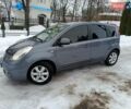 Сірий Ніссан Ноут, об'ємом двигуна 1.46 л та пробігом 232 тис. км за 5250 $, фото 2 на Automoto.ua