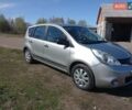 Сірий Ніссан Ноут, об'ємом двигуна 1.39 л та пробігом 220 тис. км за 5500 $, фото 5 на Automoto.ua