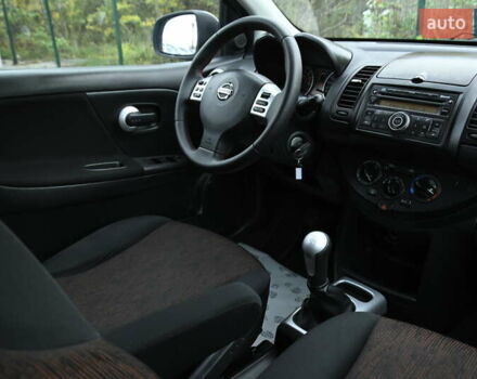 Серый Ниссан Ноут, объемом двигателя 1.4 л и пробегом 194 тыс. км за 5899 $, фото 32 на Automoto.ua