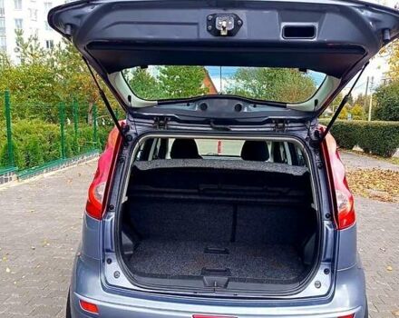 Серый Ниссан Ноут, объемом двигателя 1.6 л и пробегом 240 тыс. км за 7000 $, фото 3 на Automoto.ua