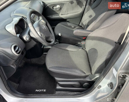 Ніссан Ноут 2009 у Хороле на Automoto.ua Сірий Ніссан Ноут, об'ємом двигуна 0 л та пробігом 214 тис. км за 5650 $, фото 34 на Automoto.ua