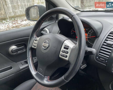 Сірий Ніссан Ноут, об'ємом двигуна 1.5 л та пробігом 191 тис. км за 6300 $, фото 17 на Automoto.ua