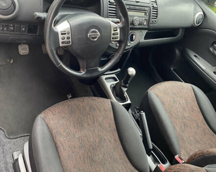 Серый Ниссан Ноут, объемом двигателя 1.39 л и пробегом 288 тыс. км за 5499 $, фото 19 на Automoto.ua