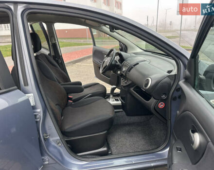 Сірий Ніссан Ноут, об'ємом двигуна 1.6 л та пробігом 173 тис. км за 7999 $, фото 39 на Automoto.ua