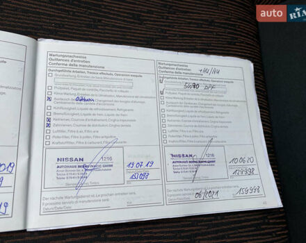 Сірий Ніссан Ноут, об'ємом двигуна 1.5 л та пробігом 191 тис. км за 6300 $, фото 39 на Automoto.ua