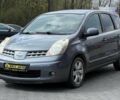 Серый Ниссан Ноут, объемом двигателя 1.5 л и пробегом 265 тыс. км за 5300 $, фото 2 на Automoto.ua