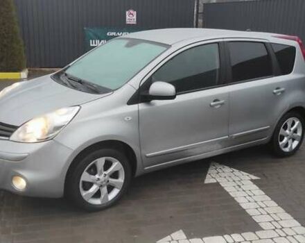 Серый Ниссан Ноут, объемом двигателя 1.6 л и пробегом 218 тыс. км за 6700 $, фото 28 на Automoto.ua