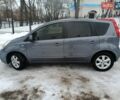 Серый Ниссан Ноут, объемом двигателя 1.5 л и пробегом 250 тыс. км за 4950 $, фото 2 на Automoto.ua