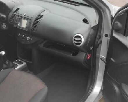 Серый Ниссан Ноут, объемом двигателя 1.6 л и пробегом 218 тыс. км за 6700 $, фото 20 на Automoto.ua