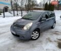 Серый Ниссан Ноут, объемом двигателя 1.5 л и пробегом 250 тыс. км за 4950 $, фото 1 на Automoto.ua