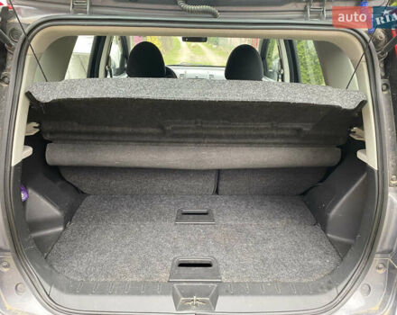 Серый Ниссан Ноут, объемом двигателя 1.39 л и пробегом 288 тыс. км за 5499 $, фото 21 на Automoto.ua