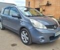 Сірий Ніссан Ноут, об'ємом двигуна 1.46 л та пробігом 270 тис. км за 4800 $, фото 14 на Automoto.ua
