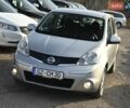 Сірий Ніссан Ноут, об'ємом двигуна 1.4 л та пробігом 194 тис. км за 5499 $, фото 6 на Automoto.ua