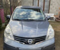 Серый Ниссан Ноут, объемом двигателя 1.39 л и пробегом 288 тыс. км за 5499 $, фото 1 на Automoto.ua