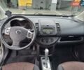 Сірий Ніссан Ноут, об'ємом двигуна 1.6 л та пробігом 136 тис. км за 7700 $, фото 4 на Automoto.ua