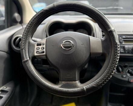 Серый Ниссан Ноут, объемом двигателя 1.5 л и пробегом 265 тыс. км за 5300 $, фото 12 на Automoto.ua