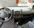 Сірий Ніссан Ноут, об'ємом двигуна 1.5 л та пробігом 220 тис. км за 4850 $, фото 13 на Automoto.ua