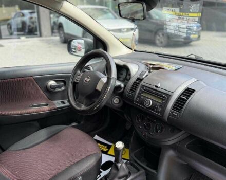 Серый Ниссан Ноут, объемом двигателя 1.5 л и пробегом 265 тыс. км за 5300 $, фото 17 на Automoto.ua